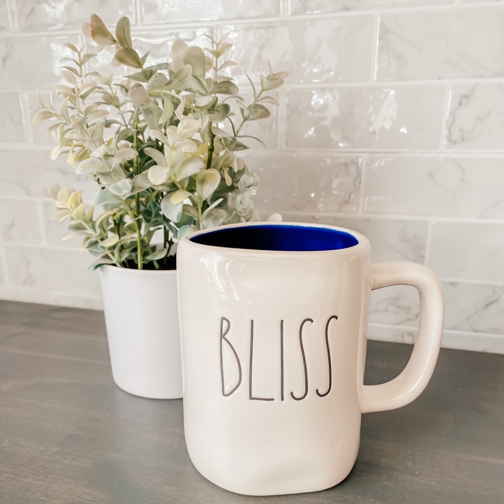 Rae Dunn “bliss” mug